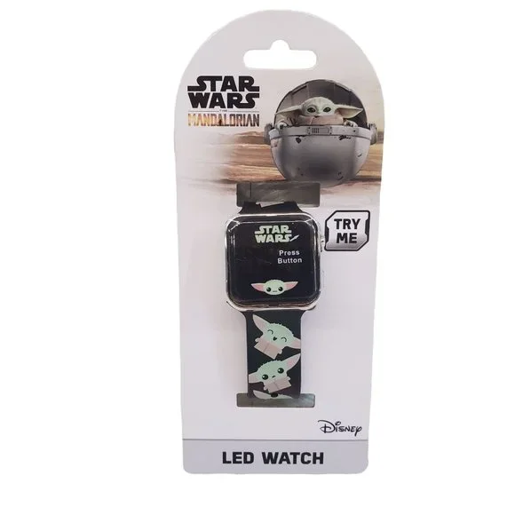 Star Wars Watch Baby Yoda Watch - Picture 6 of 6